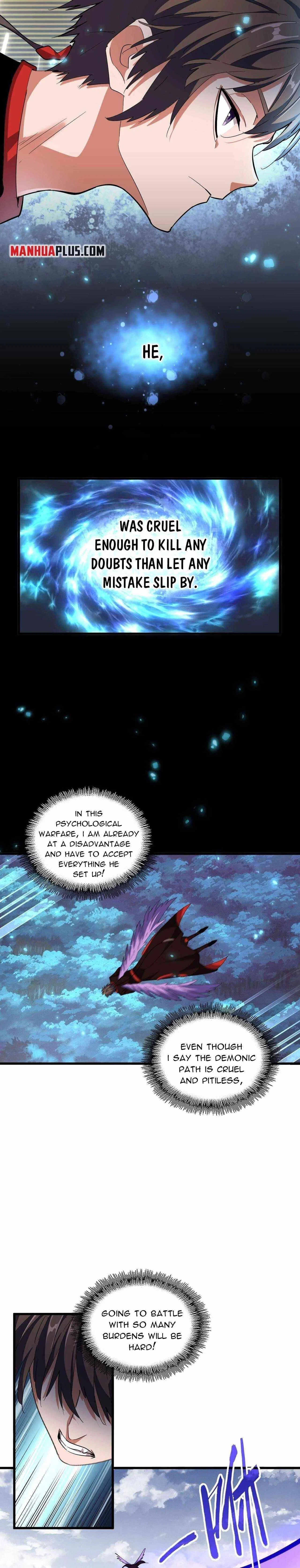 Magic Emperor Chapter 322 – Page 17