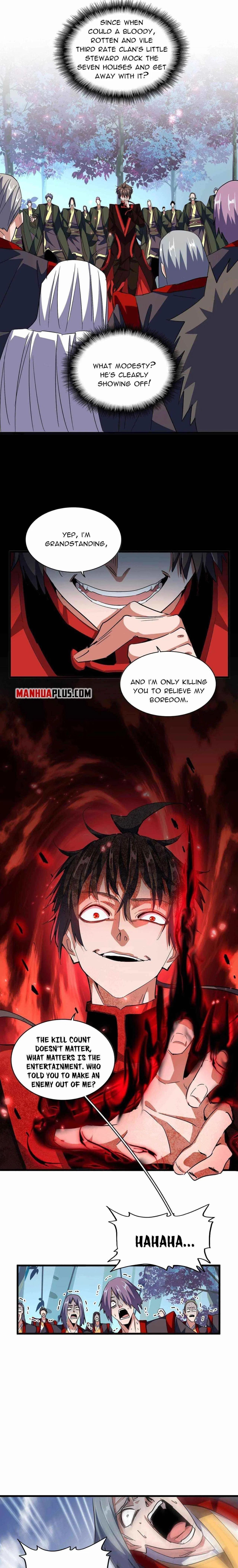 Magic Emperor Chapter 321 – Page 2