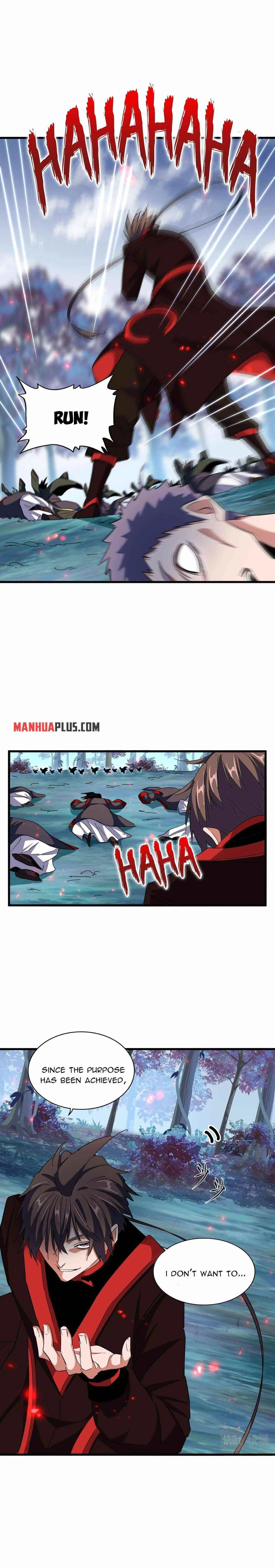 Magic Emperor Chapter 321 – Page 5