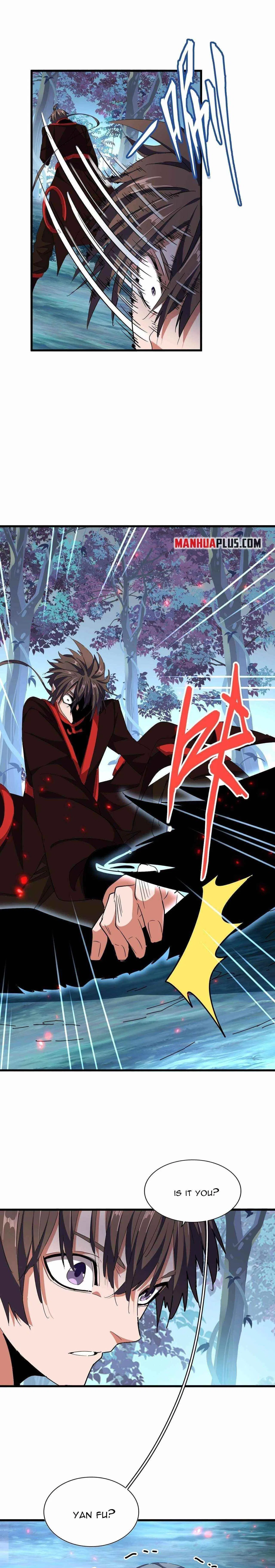 Magic Emperor Chapter 321 – Page 6