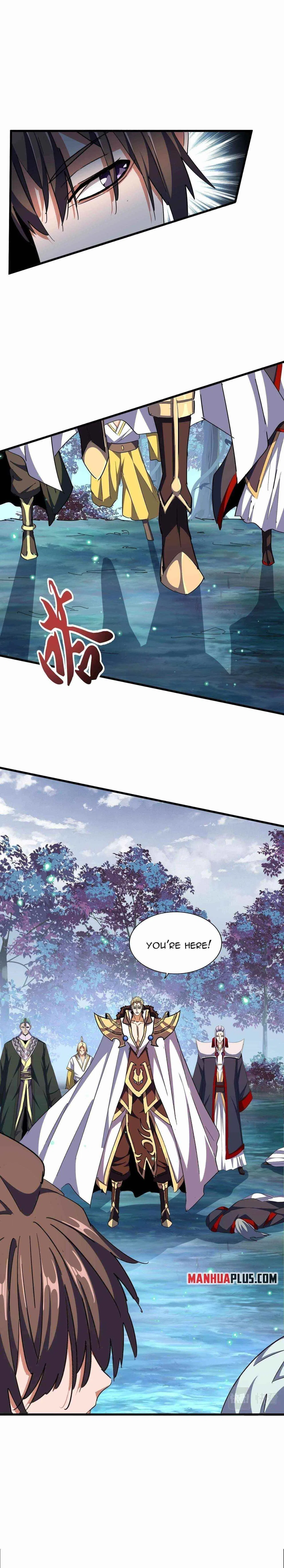 Magic Emperor Chapter 321 – Page 9