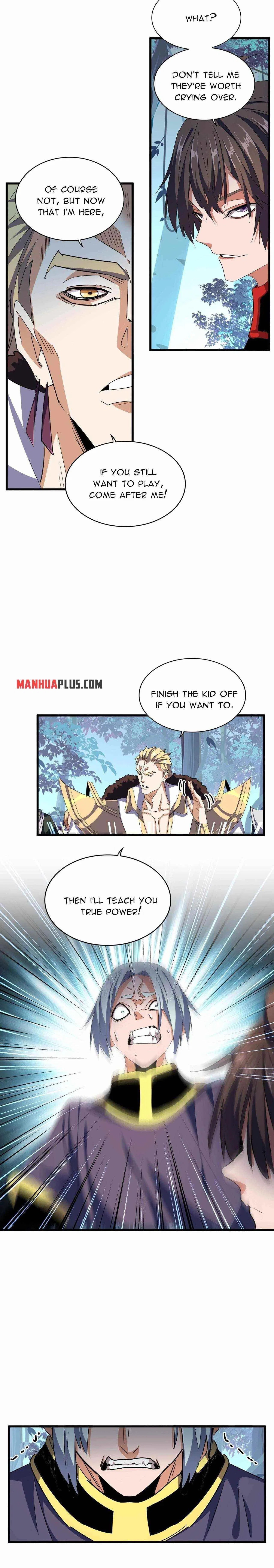 Magic Emperor Chapter 321 – Page 11