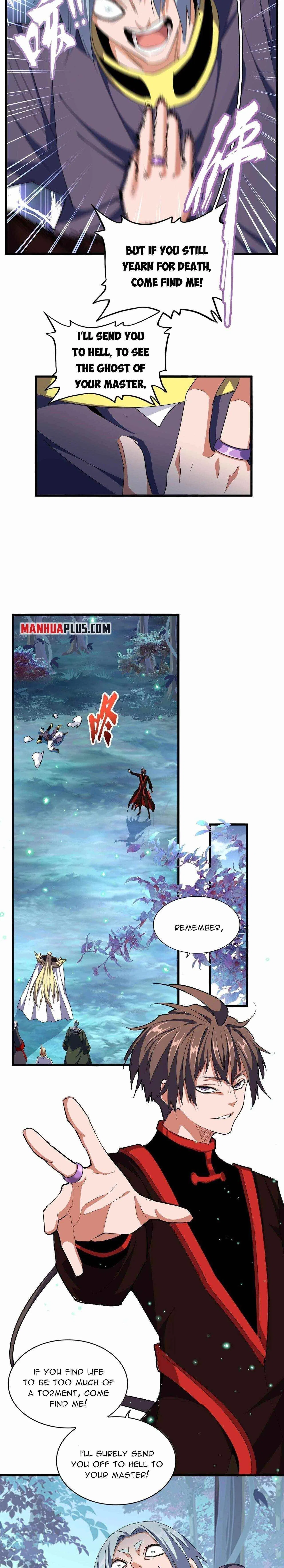 Magic Emperor Chapter 321 – Page 13
