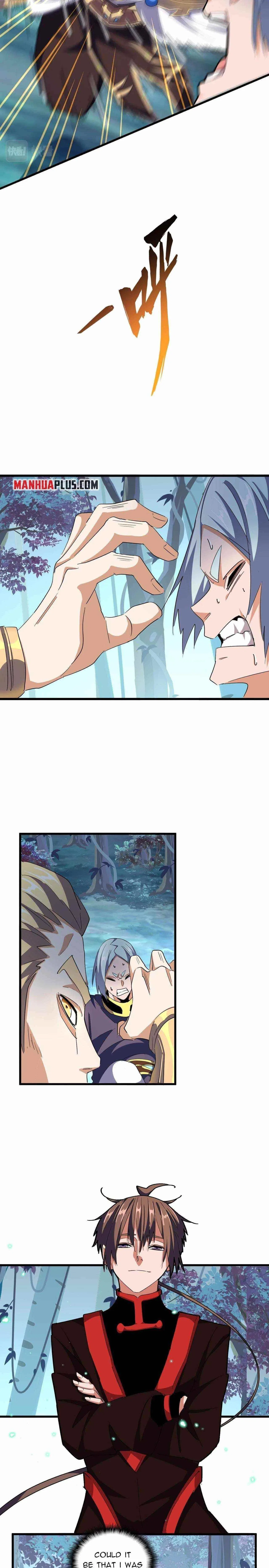 Magic Emperor Chapter 321 – Page 15