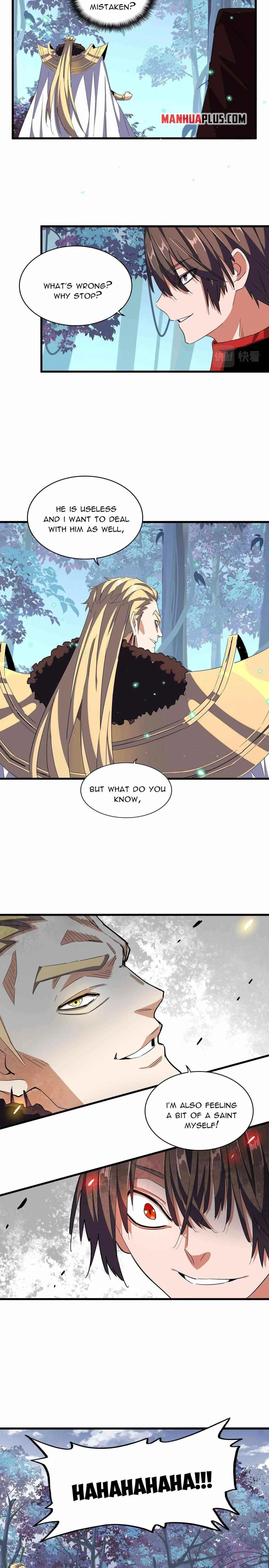 Magic Emperor Chapter 321 – Page 16