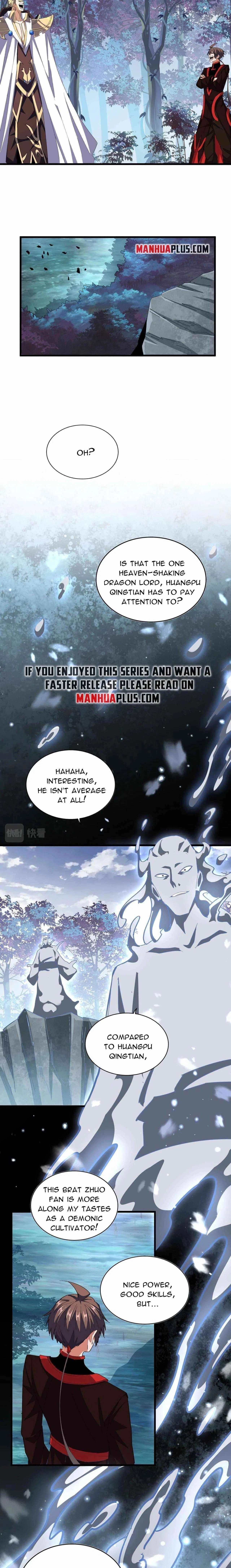 Magic Emperor Chapter 321 – Page 17