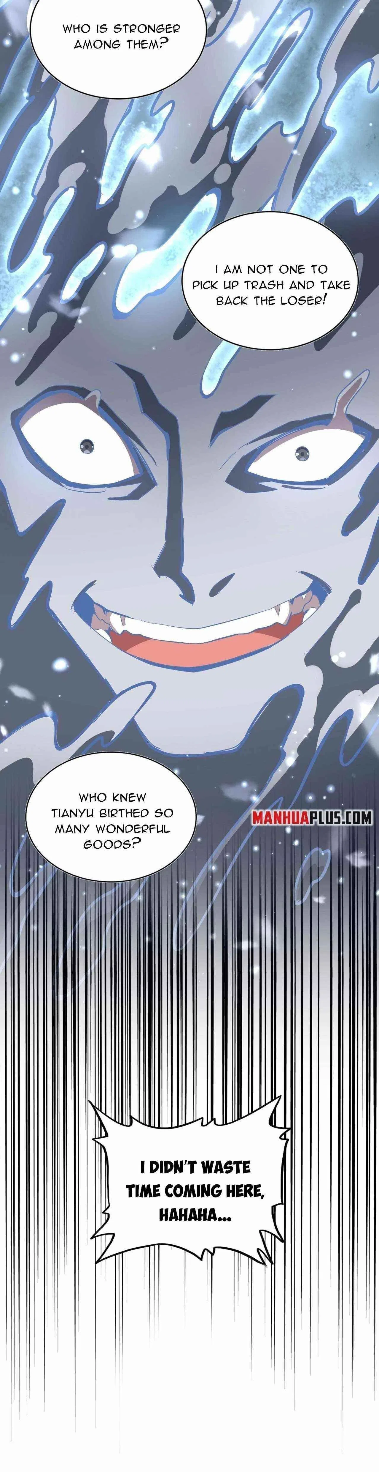 Magic Emperor Chapter 321 – Page 18
