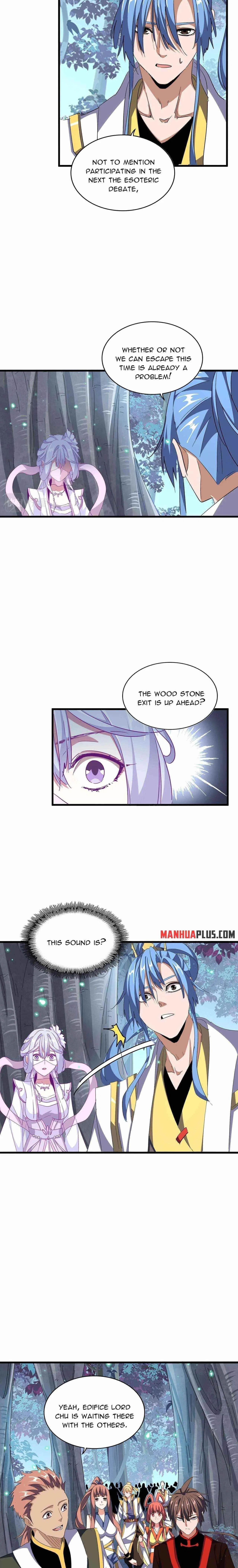Magic Emperor Chapter 320 – Page 2