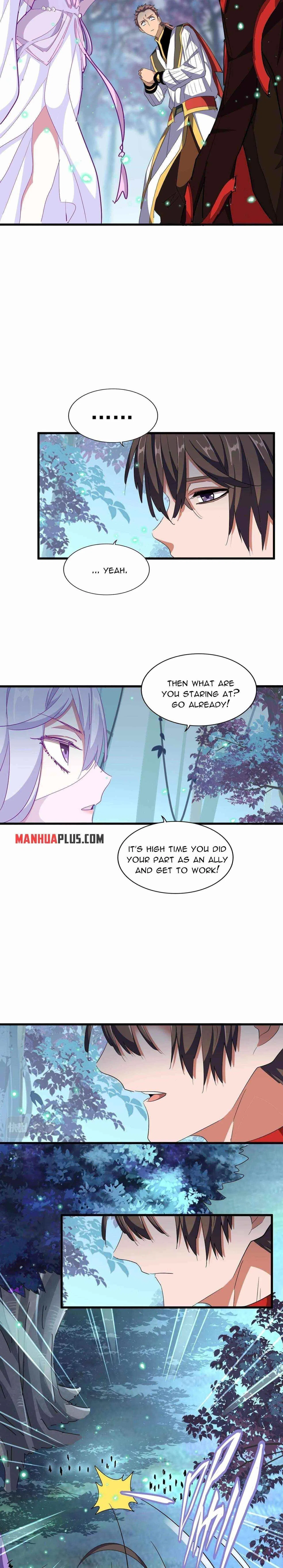 Magic Emperor Chapter 320 – Page 5