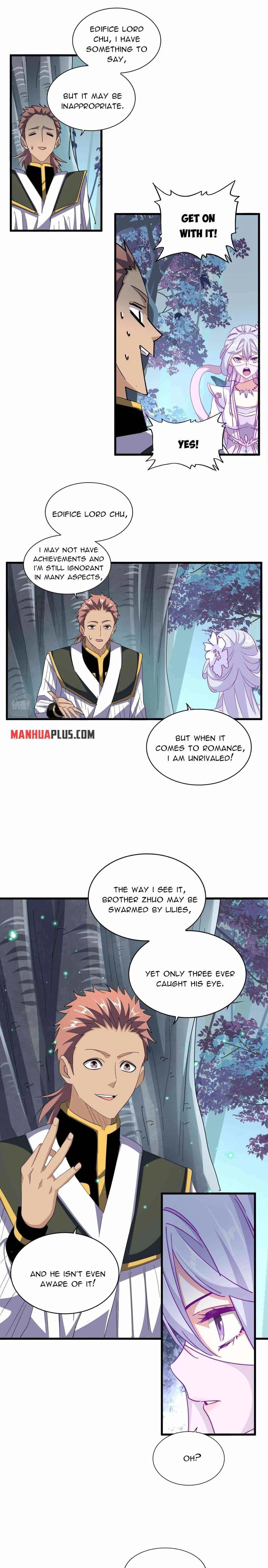Magic Emperor Chapter 320 – Page 9