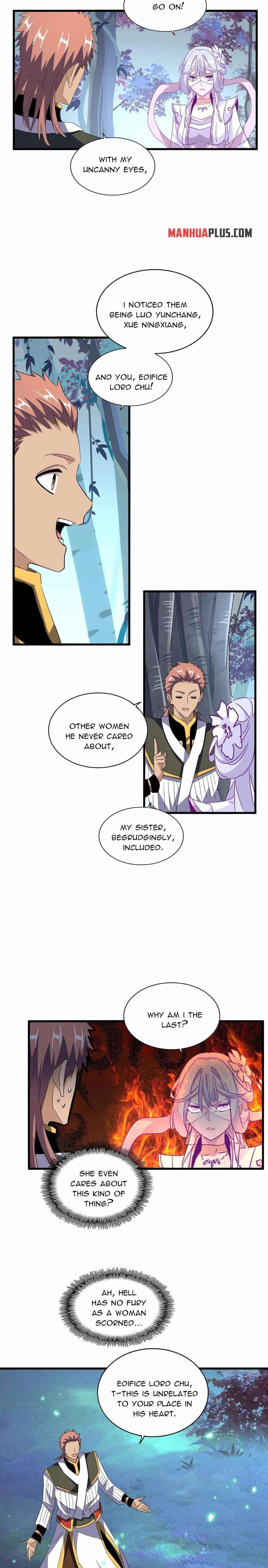 Magic Emperor Chapter 320 – Page 10
