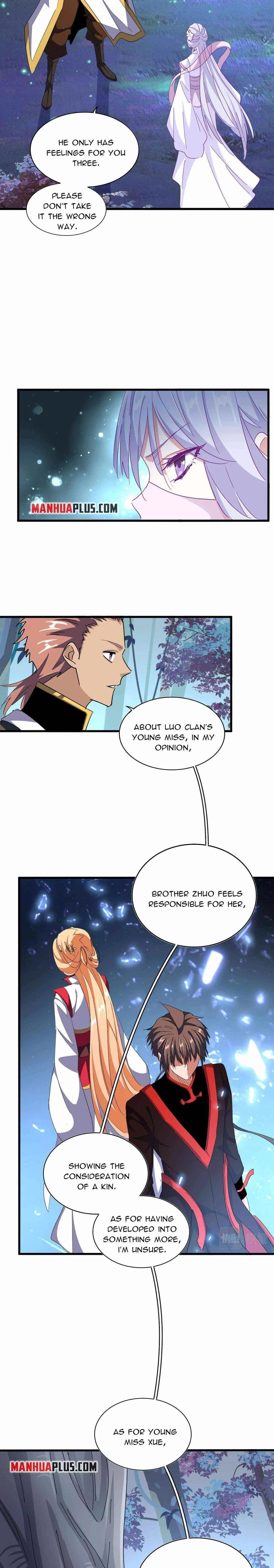 Magic Emperor Chapter 320 – Page 11
