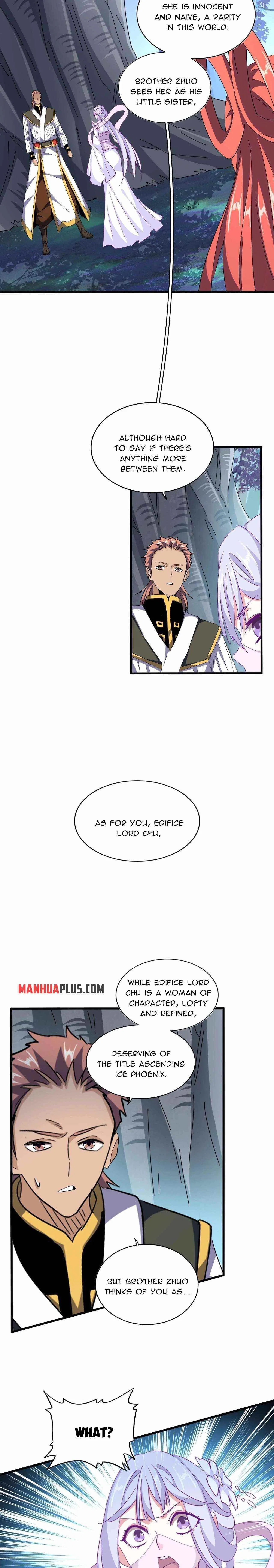 Magic Emperor Chapter 320 – Page 12