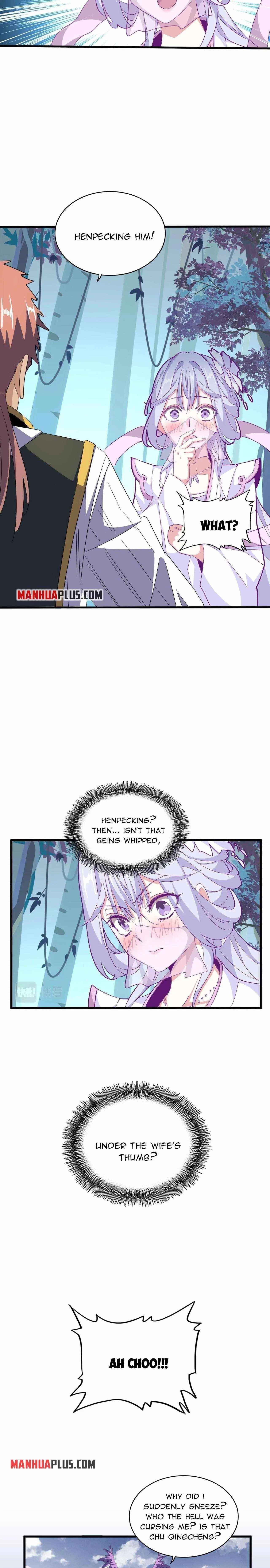Magic Emperor Chapter 320 – Page 13