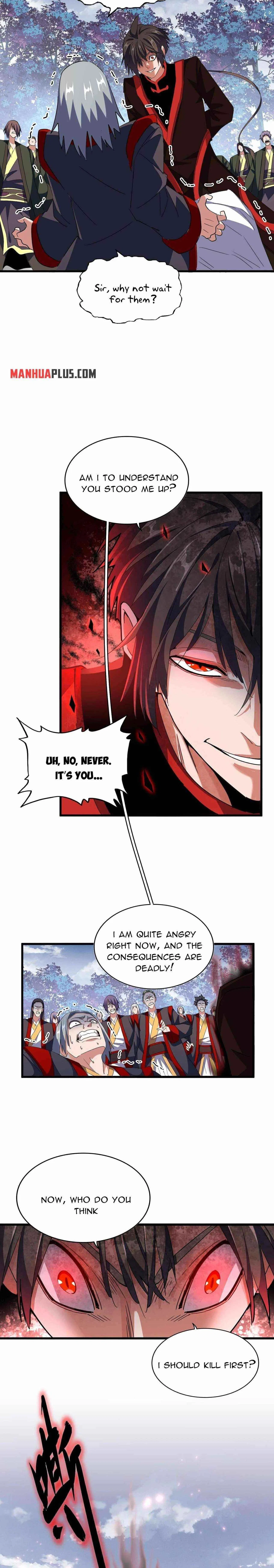 Magic Emperor Chapter 320 – Page 16