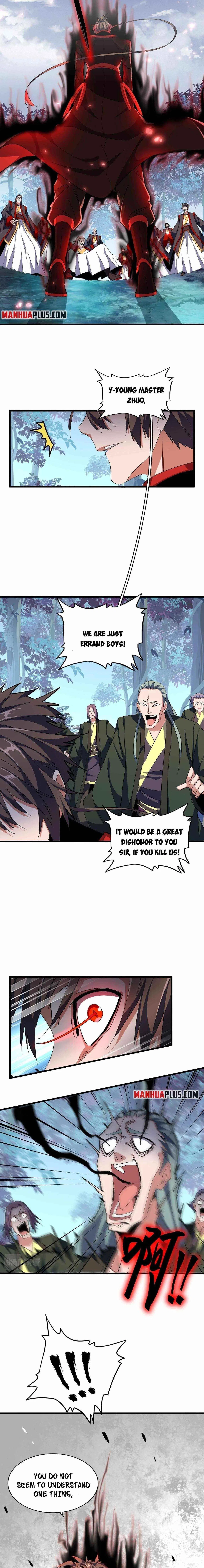 Magic Emperor Chapter 320 – Page 17