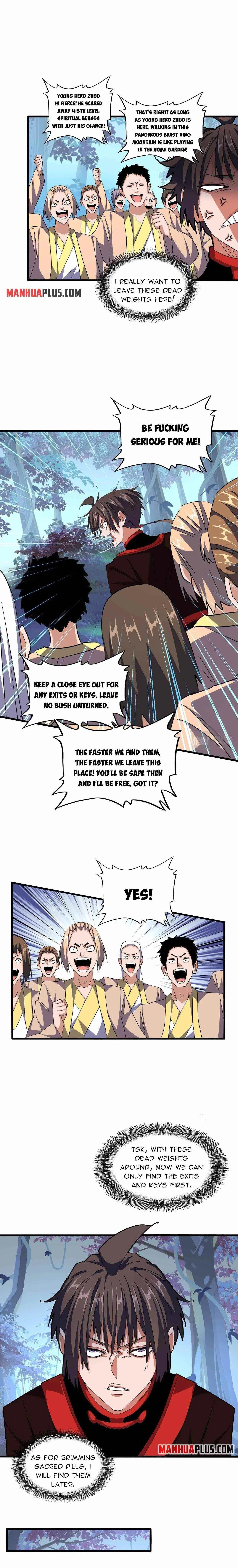 Magic Emperor Chapter 319 – Page 2
