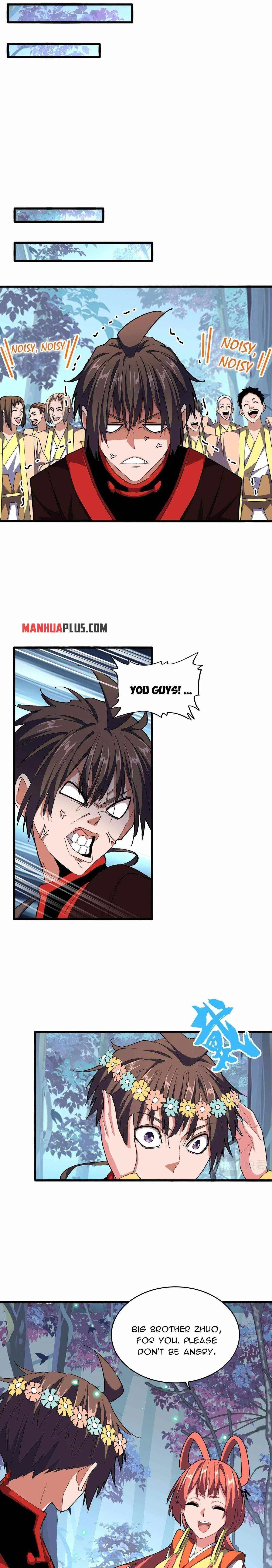 Magic Emperor Chapter 319 – Page 3
