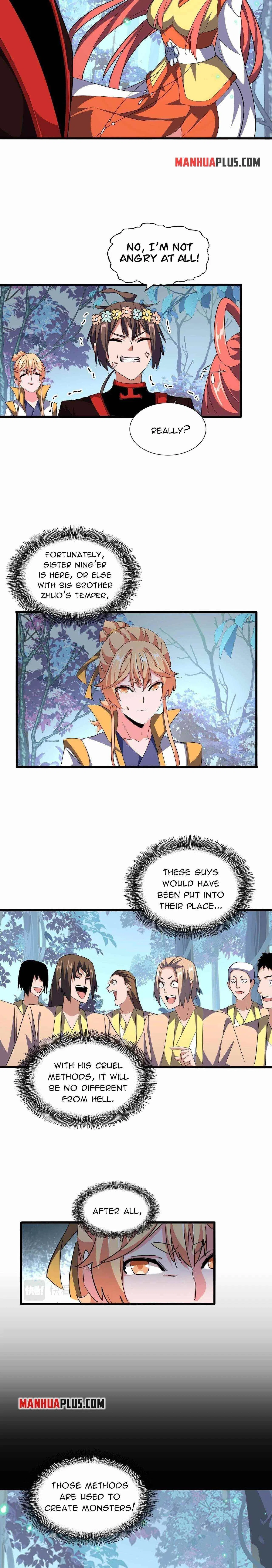 Magic Emperor Chapter 319 – Page 4