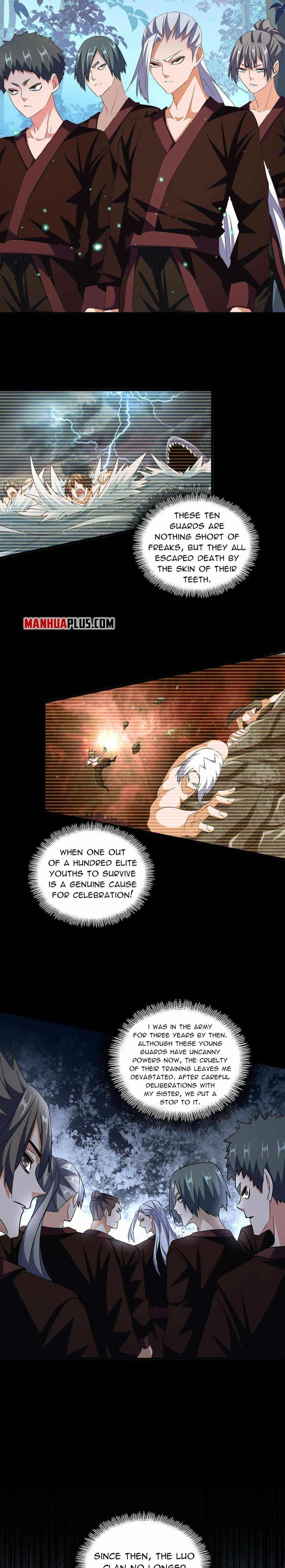 Magic Emperor Chapter 319 – Page 5