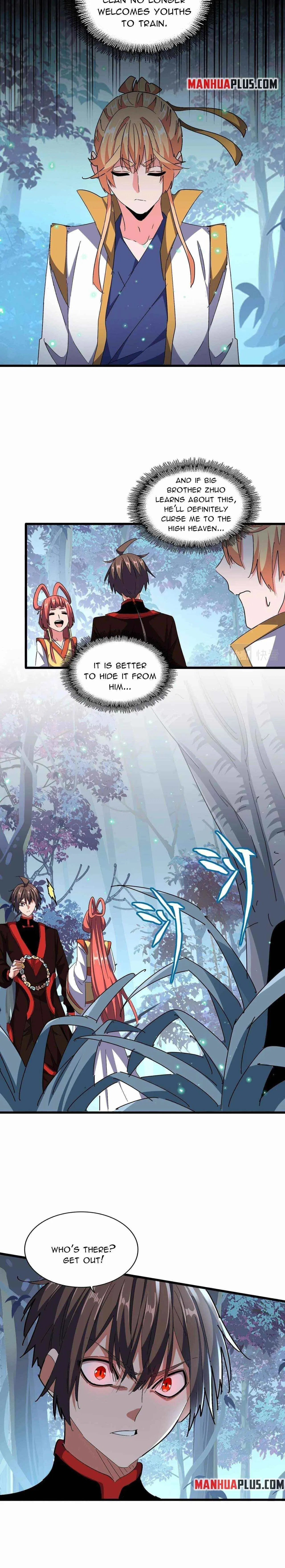 Magic Emperor Chapter 319 – Page 6