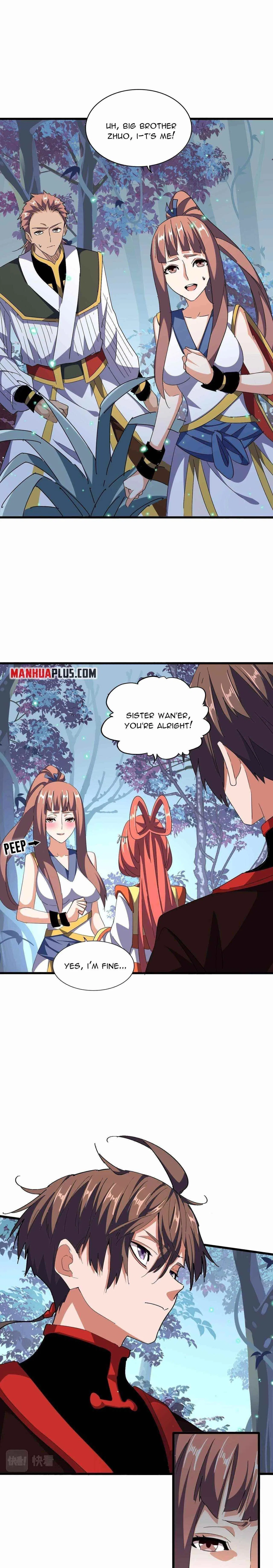 Magic Emperor Chapter 319 – Page 7