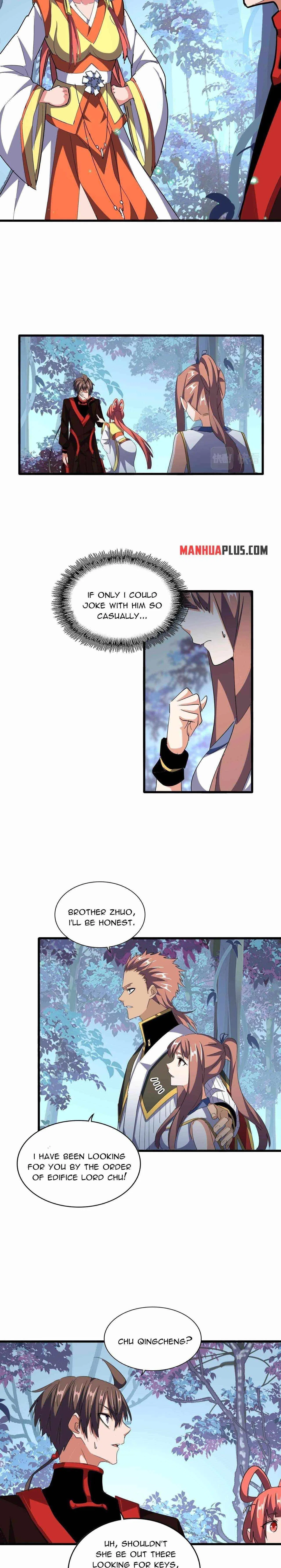Magic Emperor Chapter 319 – Page 9