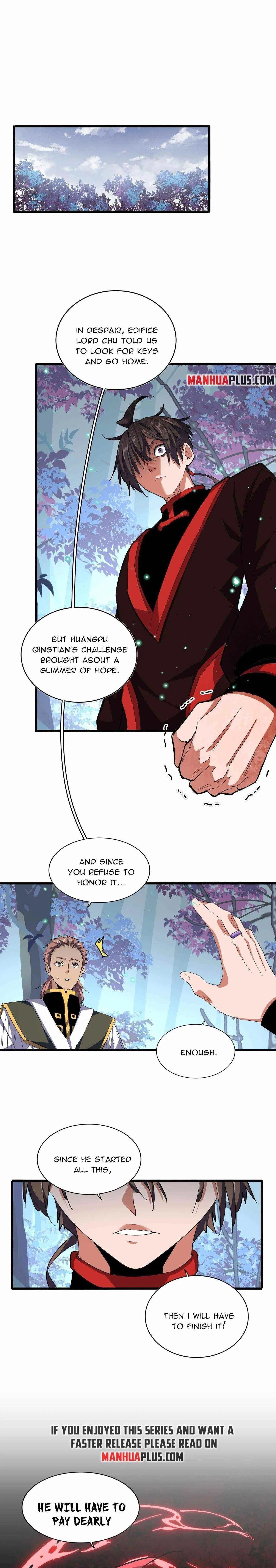 Magic Emperor Chapter 319 – Page 15