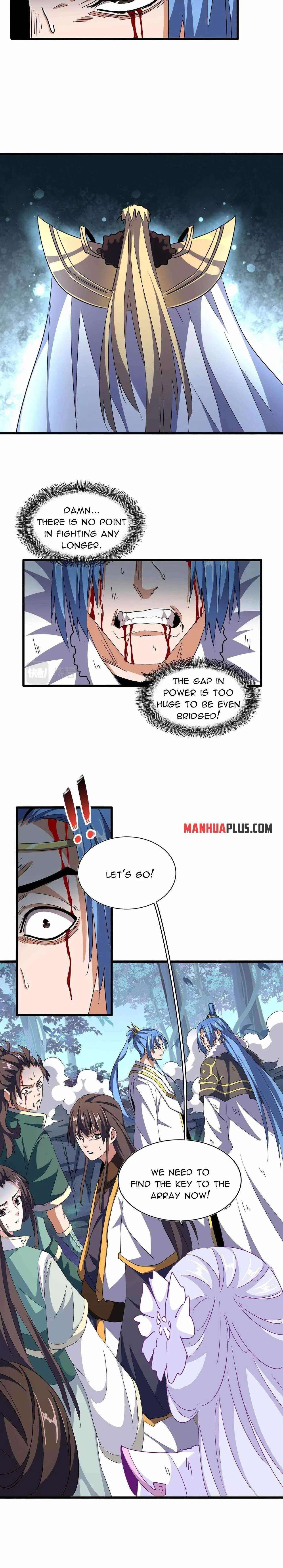 Magic Emperor Chapter 318 – Page 2