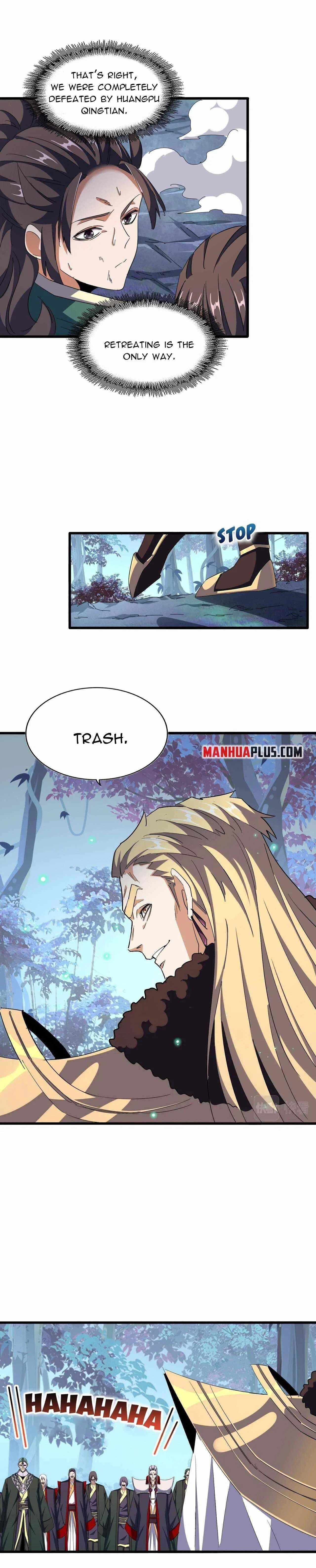 Magic Emperor Chapter 318 – Page 3