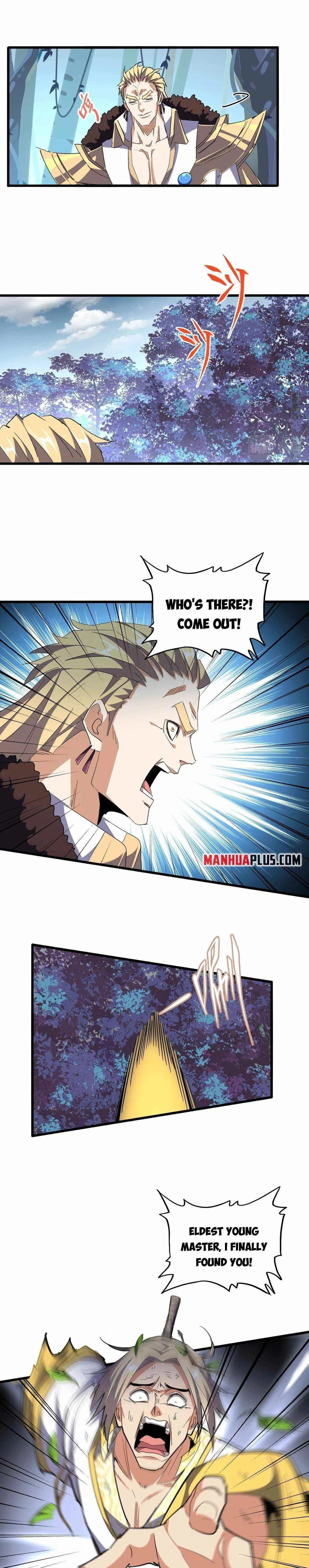 Magic Emperor Chapter 318 – Page 5
