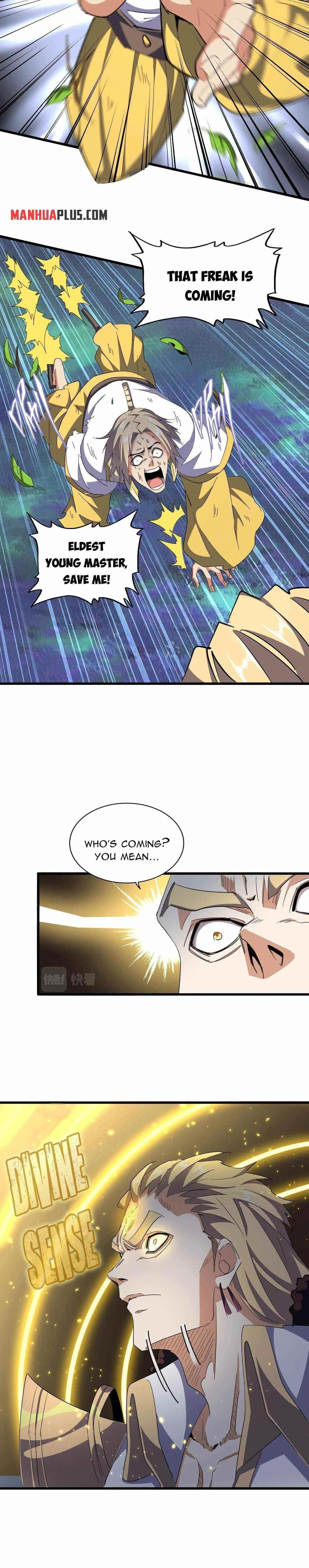 Magic Emperor Chapter 318 – Page 6