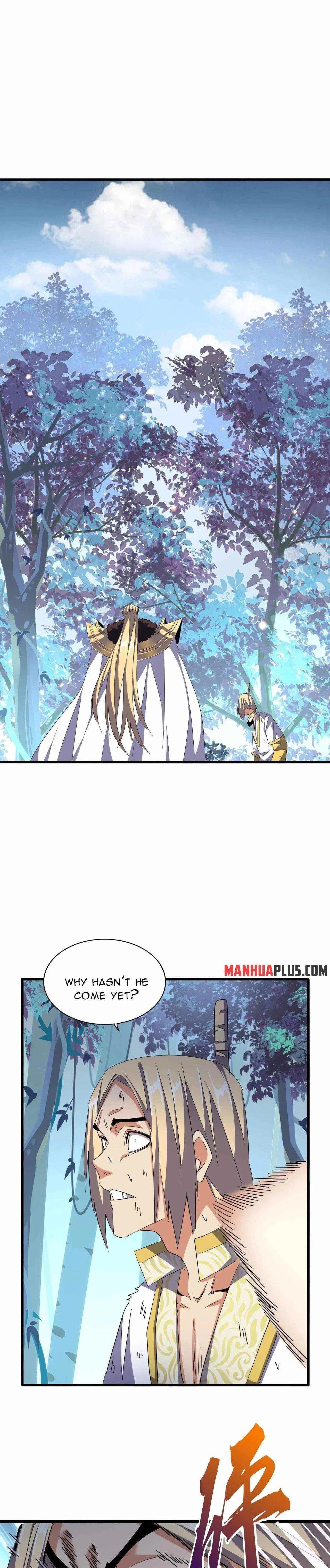 Magic Emperor Chapter 318 – Page 7