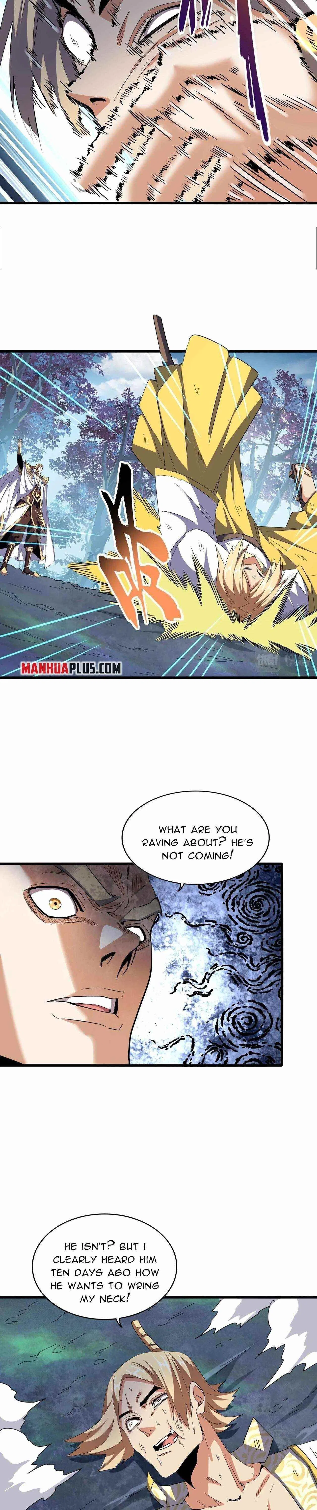 Magic Emperor Chapter 318 – Page 8