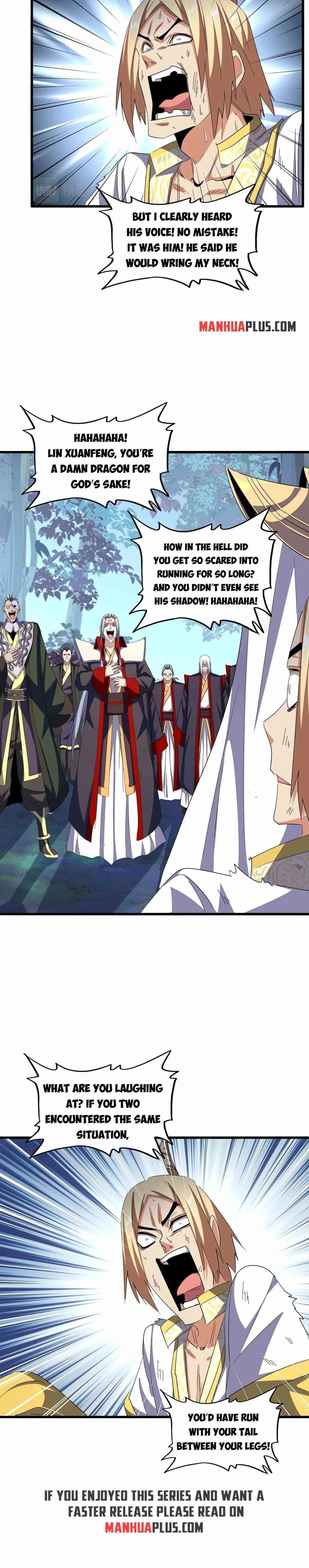 Magic Emperor Chapter 318 – Page 10