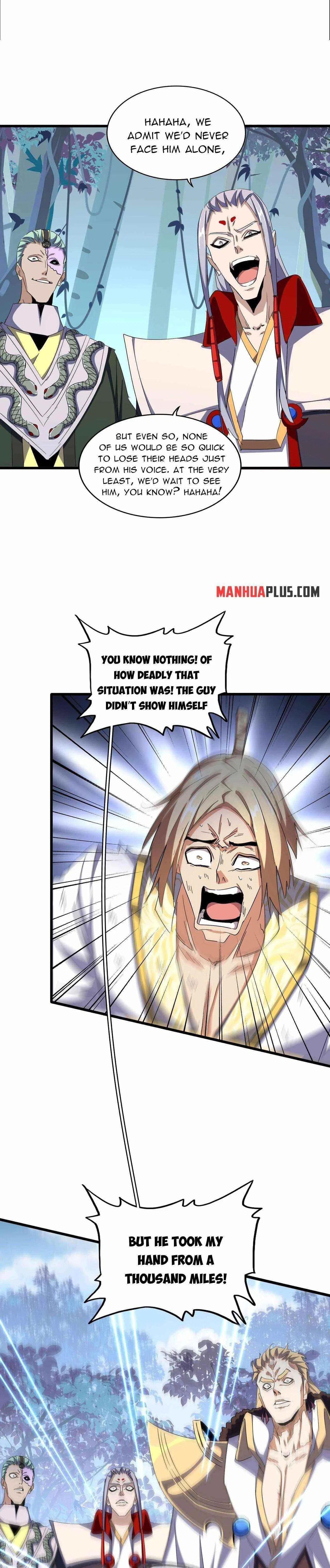 Magic Emperor Chapter 318 – Page 11
