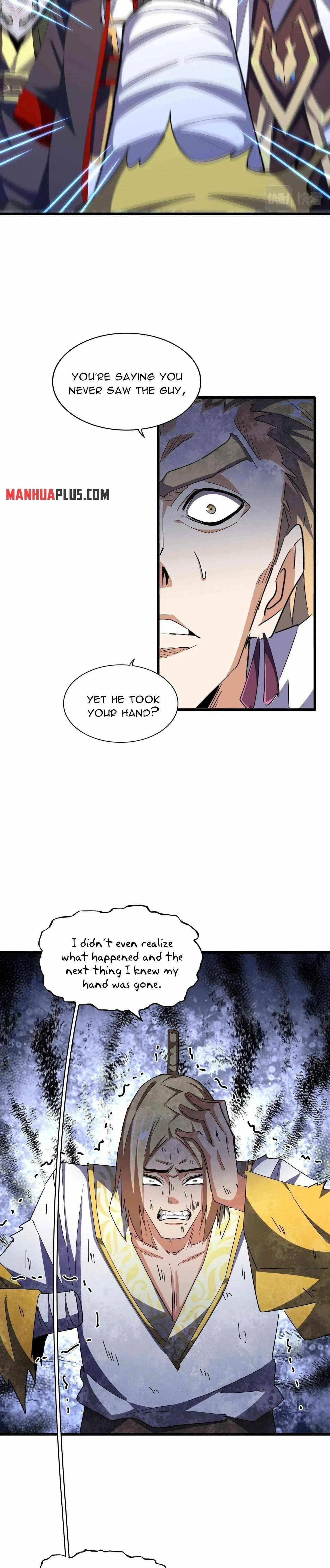 Magic Emperor Chapter 318 – Page 12