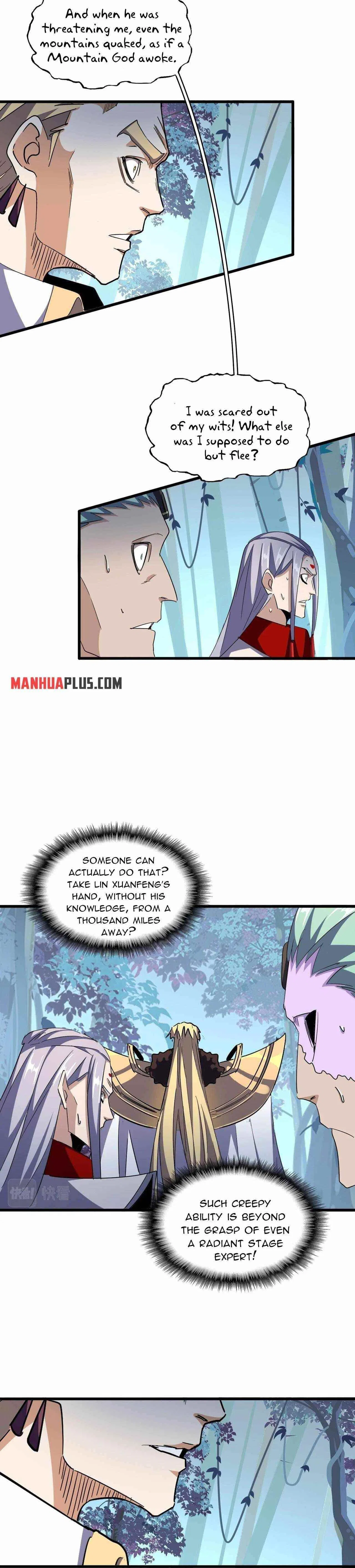 Magic Emperor Chapter 318 – Page 13
