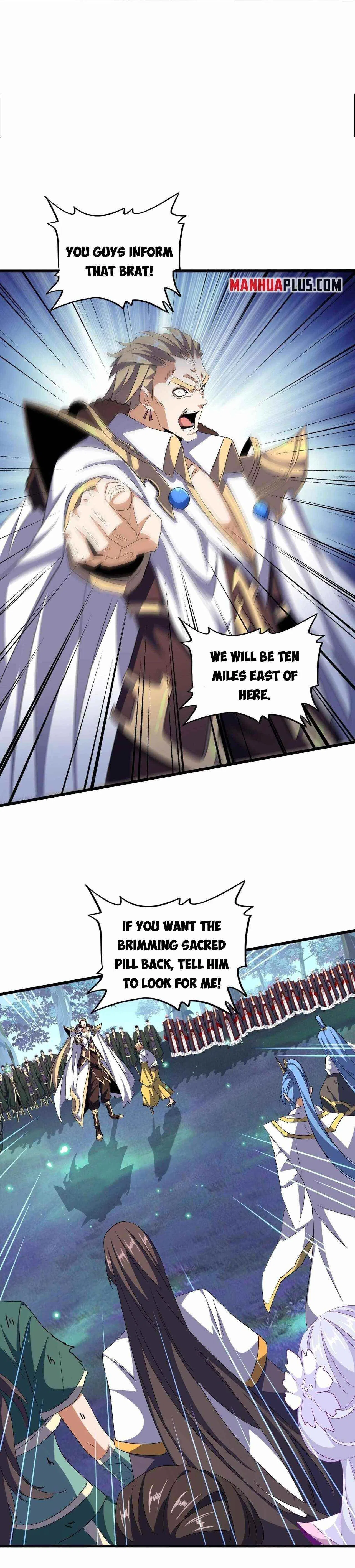 Magic Emperor Chapter 318 – Page 14