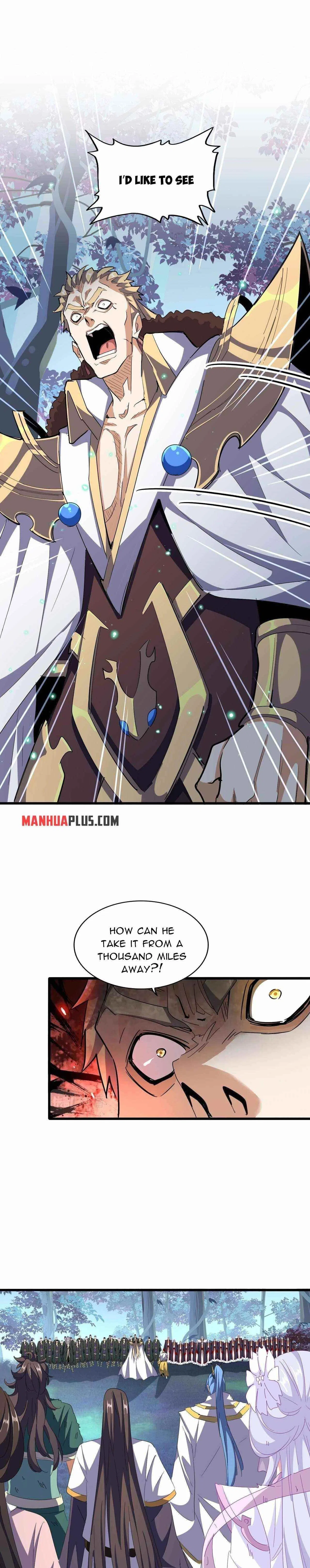 Magic Emperor Chapter 318 – Page 15