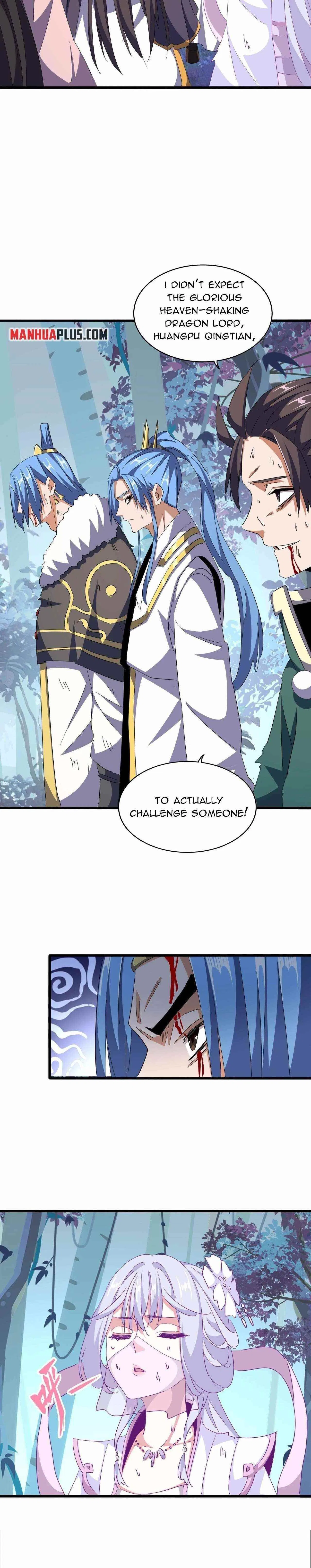Magic Emperor Chapter 318 – Page 16
