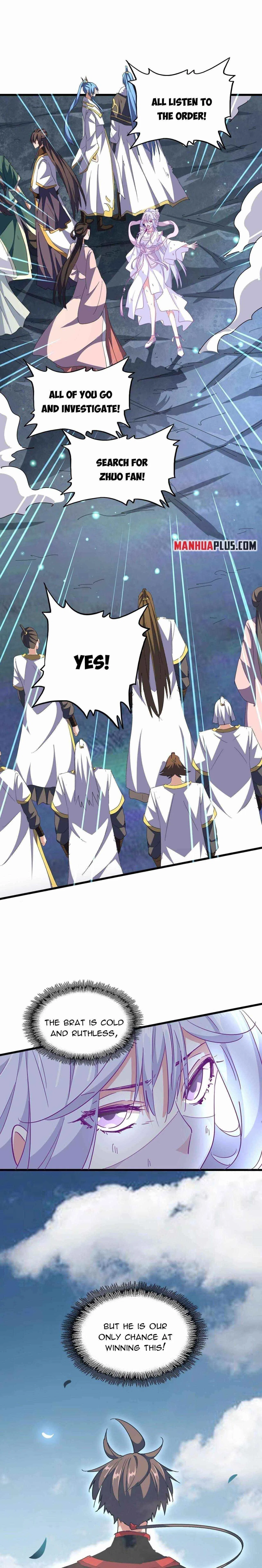 Magic Emperor Chapter 318 – Page 17