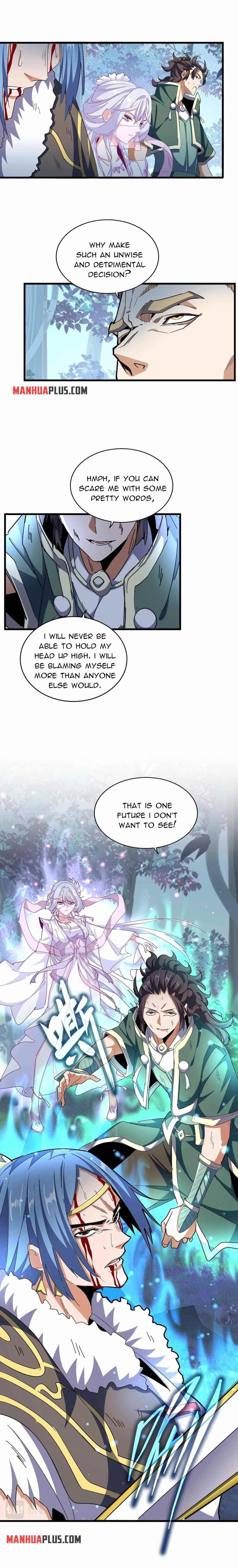 Magic Emperor Chapter 317 – Page 2