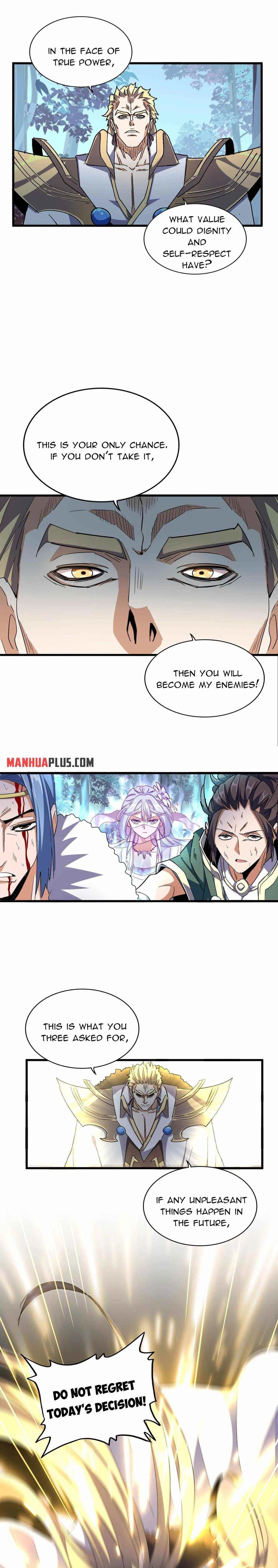 Magic Emperor Chapter 317 – Page 3