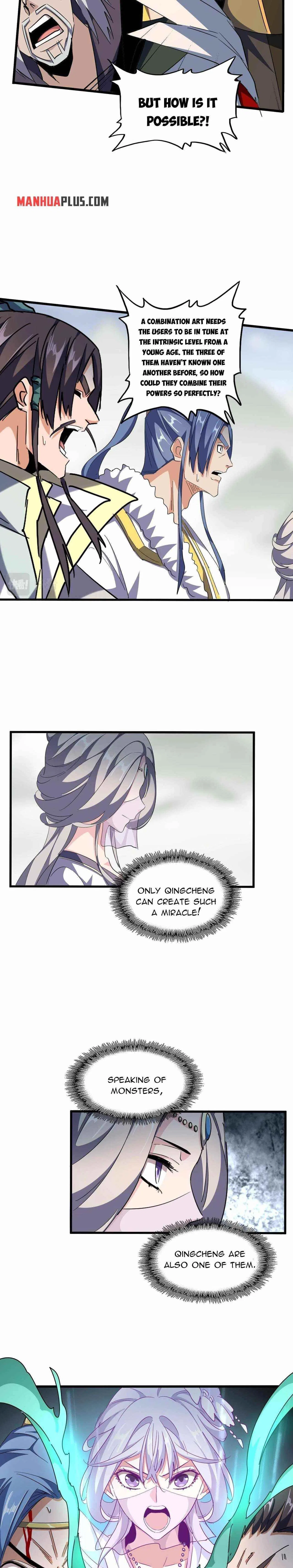 Magic Emperor Chapter 317 – Page 6