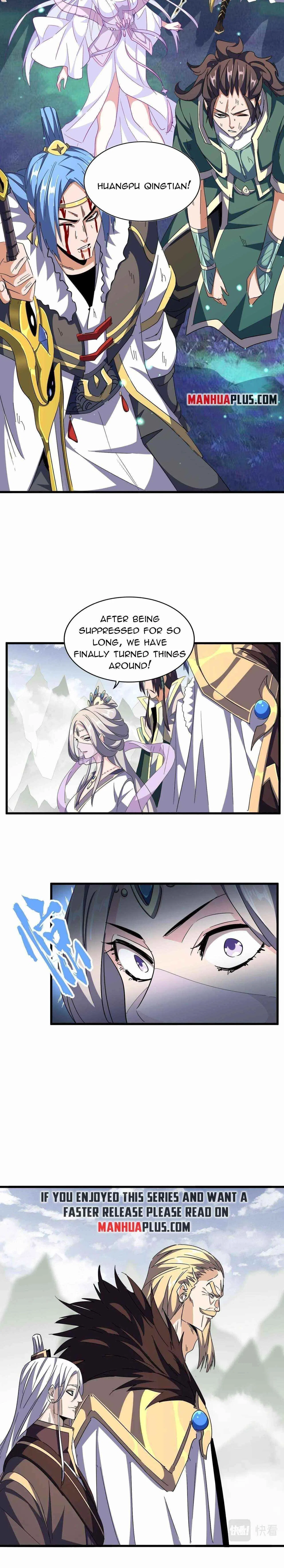 Magic Emperor Chapter 317 – Page 10