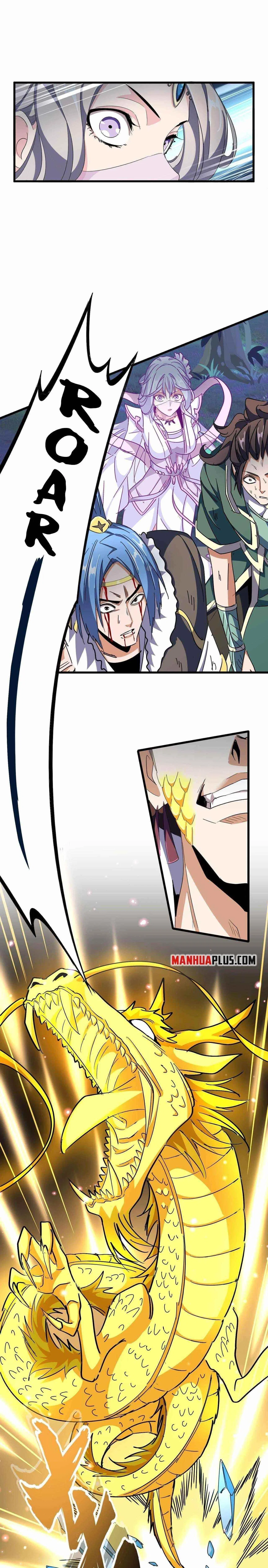 Magic Emperor Chapter 317 – Page 11