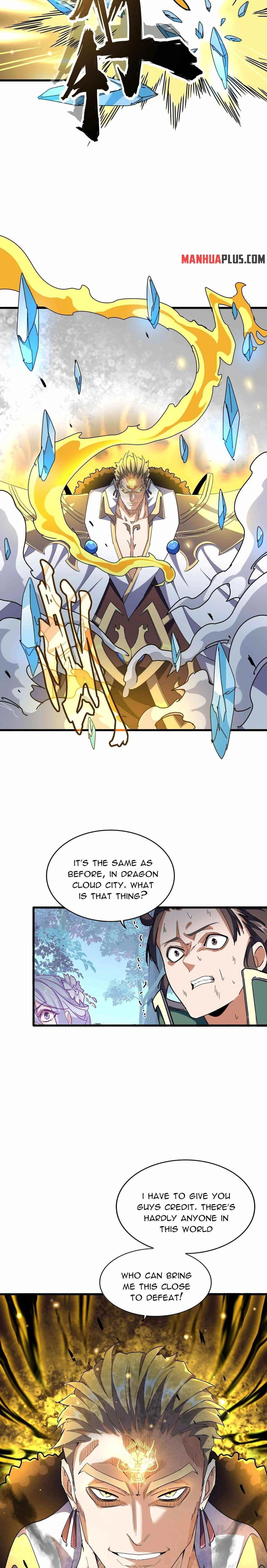 Magic Emperor Chapter 317 – Page 12