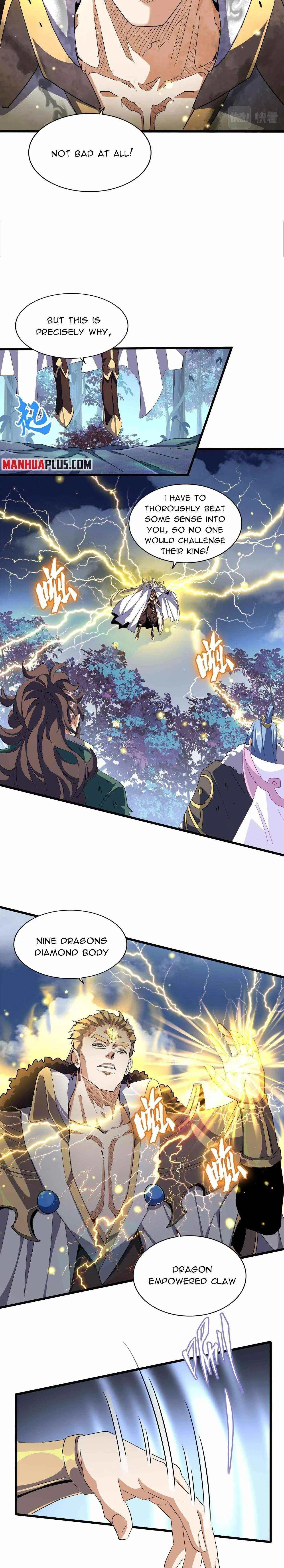 Magic Emperor Chapter 317 – Page 13