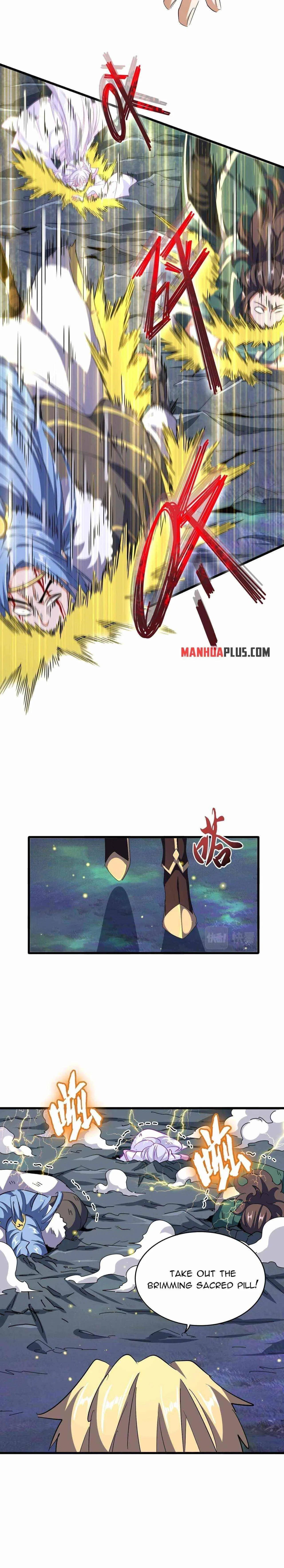 Magic Emperor Chapter 317 – Page 14